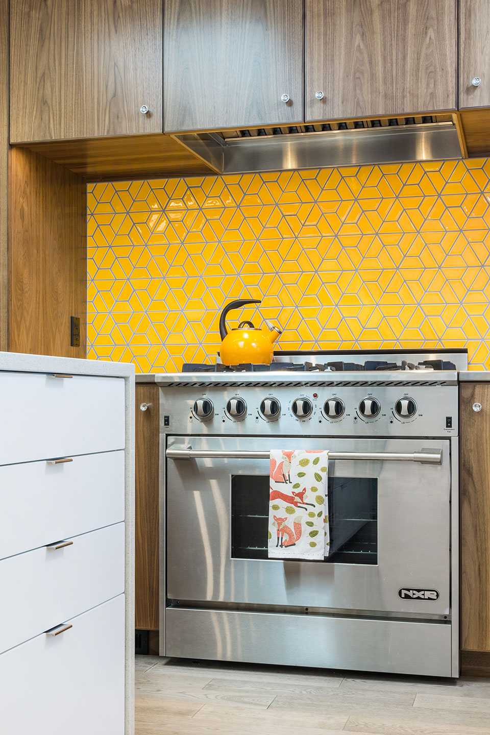 Modern kitchen