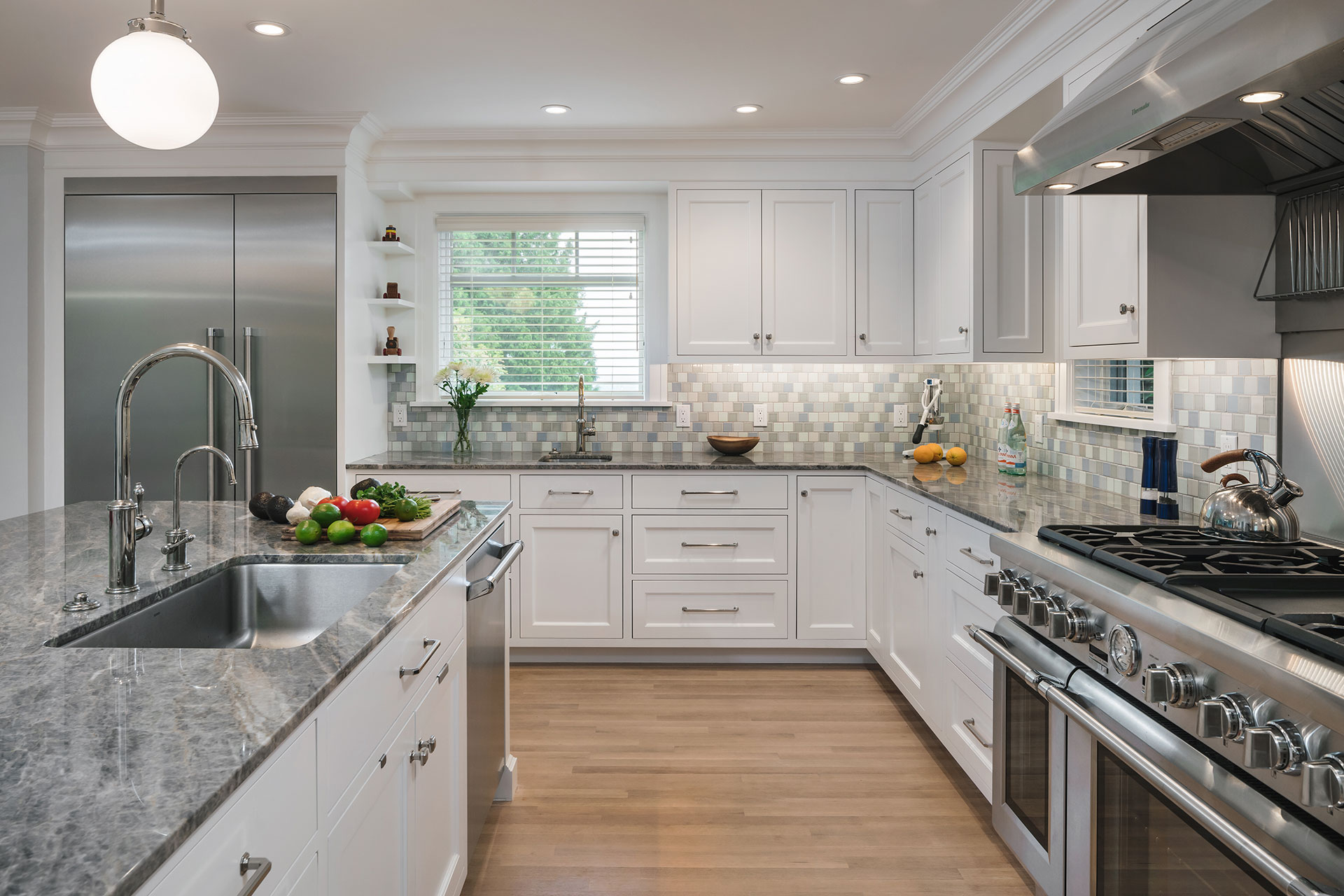 Luxury kitchen
